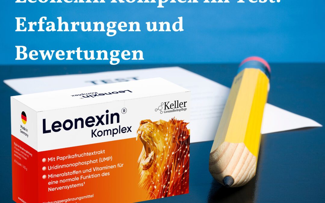 Leonexin Komplex im Test 2024 ᐅ Erfahrungen und Bewertungen